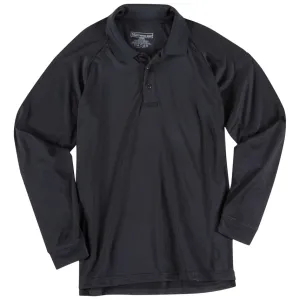 5.11 Mens Performance Long Sleeve Polo Shirt - Size Tall