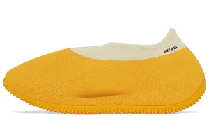 Adidas Originals Yeezy Knit Runner Lifestyle Unisex Sneakers, Dark Yellow