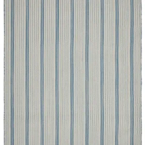 Bowden Flatweave Hand-Made Carpet, Sky