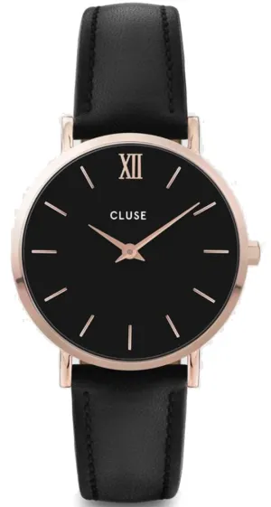 CLU Watch Minuit Ladies