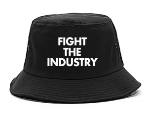 Fight The Industry Power Bucket Hat