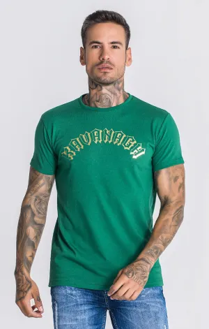 Green Infinitum Tee