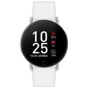 Reflex Active White Premium Smart Watch Series 05  RA05-2019