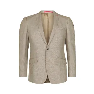 Roy Robson Linen Suit Jacket Slim 6106