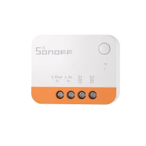 SONOFF ZBMINI-L2 (No Neutral Required)