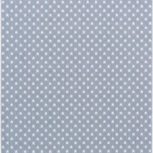 Starling Stria Wilton Carpet, Steel