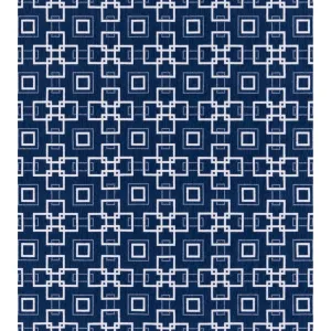 Vance Wilton Carpet, Sapphire